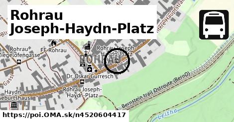 Rohrau Joseph-Haydn-Platz