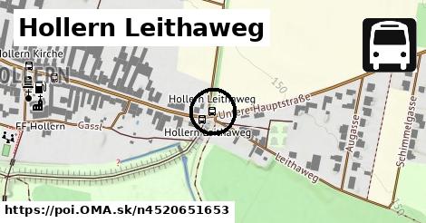 Hollern Leithaweg