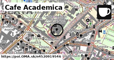 Cafe Academica