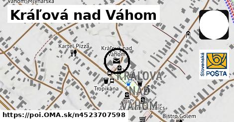 Kráľová nad Váhom