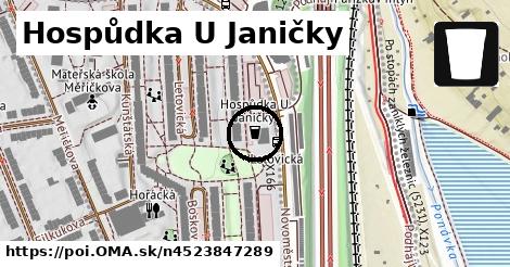 Hospůdka U Janičky