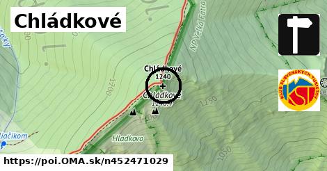 Chládkové