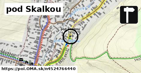 pod Skalkou