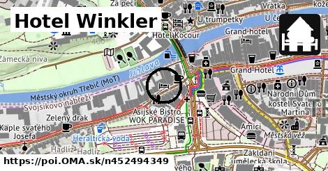 Hotel Winkler