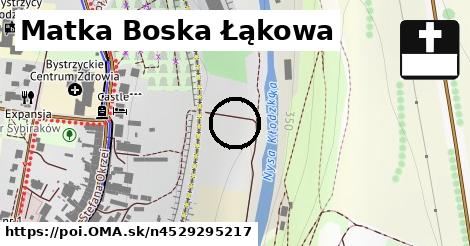 Matka Boska Łąkowa