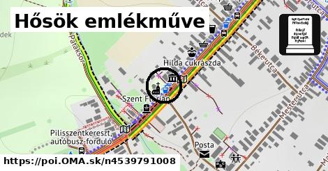 Hősök emlékműve