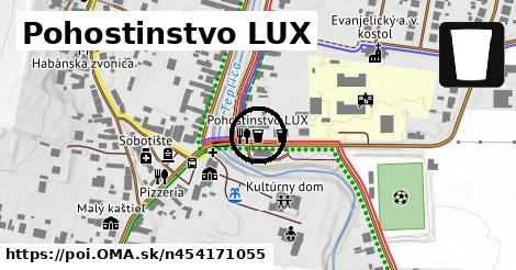 Pohostinstvo LUX