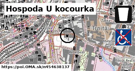 Hospoda U kocourka