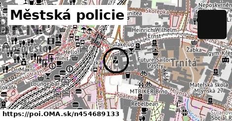 Městská policie