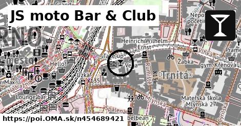 JS moto Bar & Club