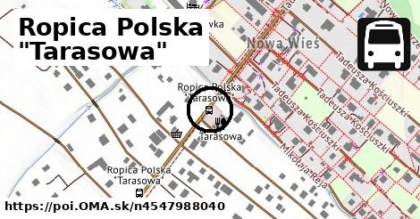 Ropica Polska "Tarasowa"