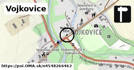 Vojkovice