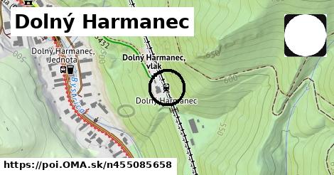 Dolný Harmanec