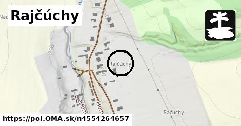 Rajčúchy