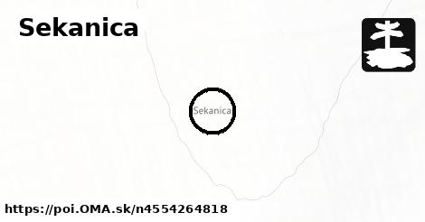 Sekanica