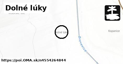 Dolné lúky