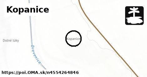 Kopanice