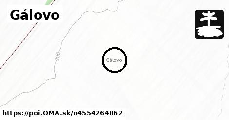 Gálovo