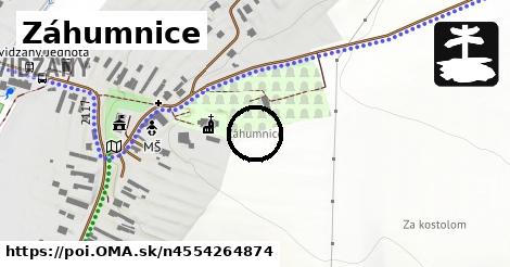 Záhumnice