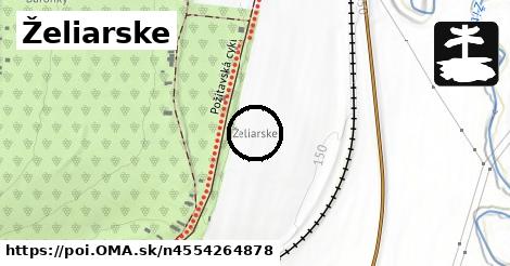 Želiarske