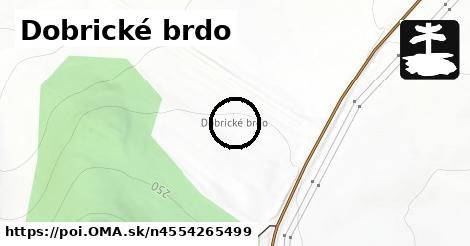 Dobrické brdo