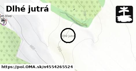 Dlhé jutrá