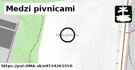 Medzi pivnicami