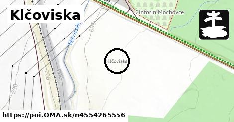 Klčoviska