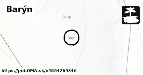 Barýn