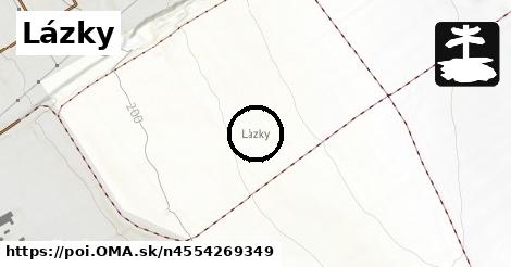 Lázky