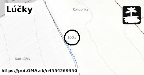 Lúčky