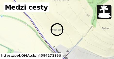 Medzi cesty