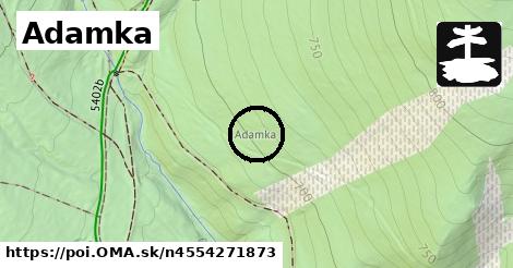 Adamka