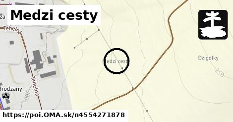 Medzi cesty