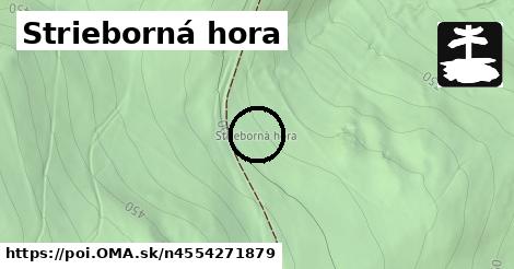 Strieborná hora