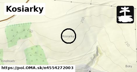 Kosiarky