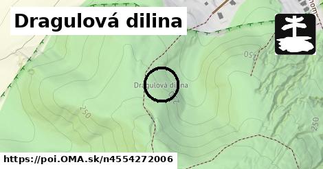 Dragulová dilina