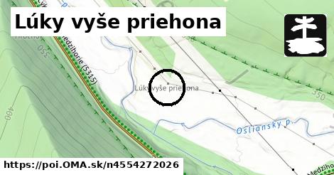 Lúky vyše priehona