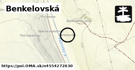 Benkelovská