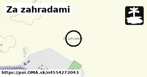 Za zahradami