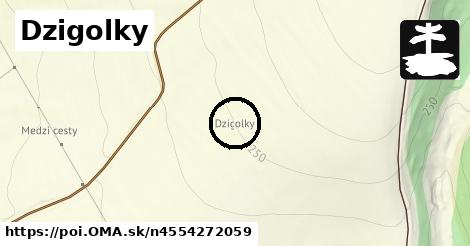 Dzigolky