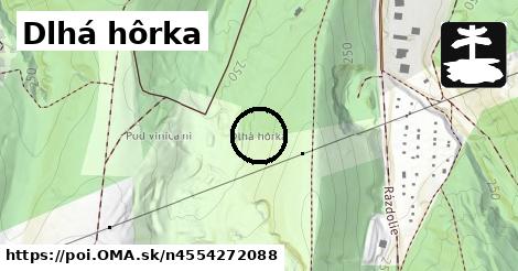 Dlhá hôrka