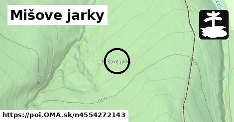 Mišove jarky