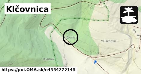 Klčovnica