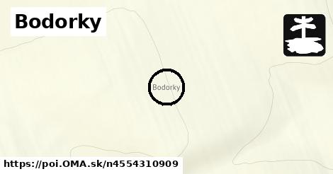 Bodorky