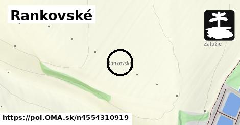 Rankovské