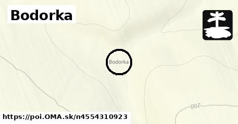 Bodorka