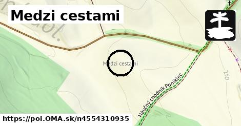 Medzi cestami