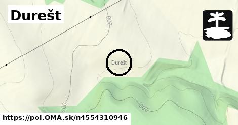 Durešt