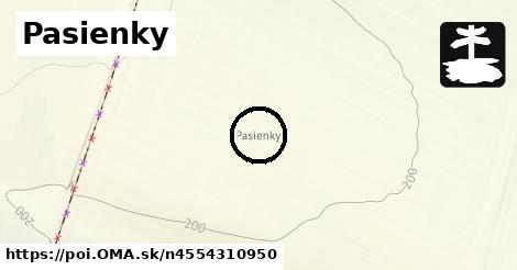 Pasienky